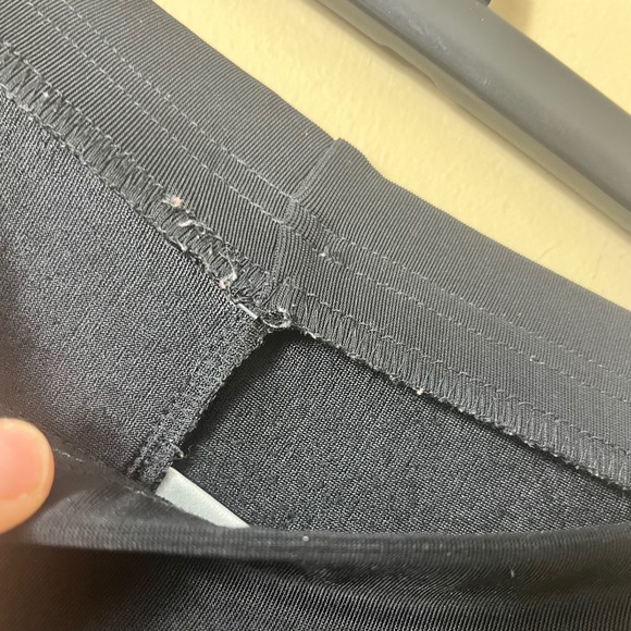 A. Byer | Vintage California Black Maxi Skirt - Picture 8 of 8